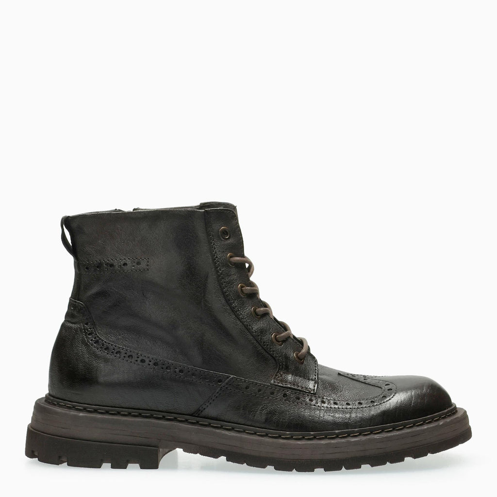 Bottines Homme