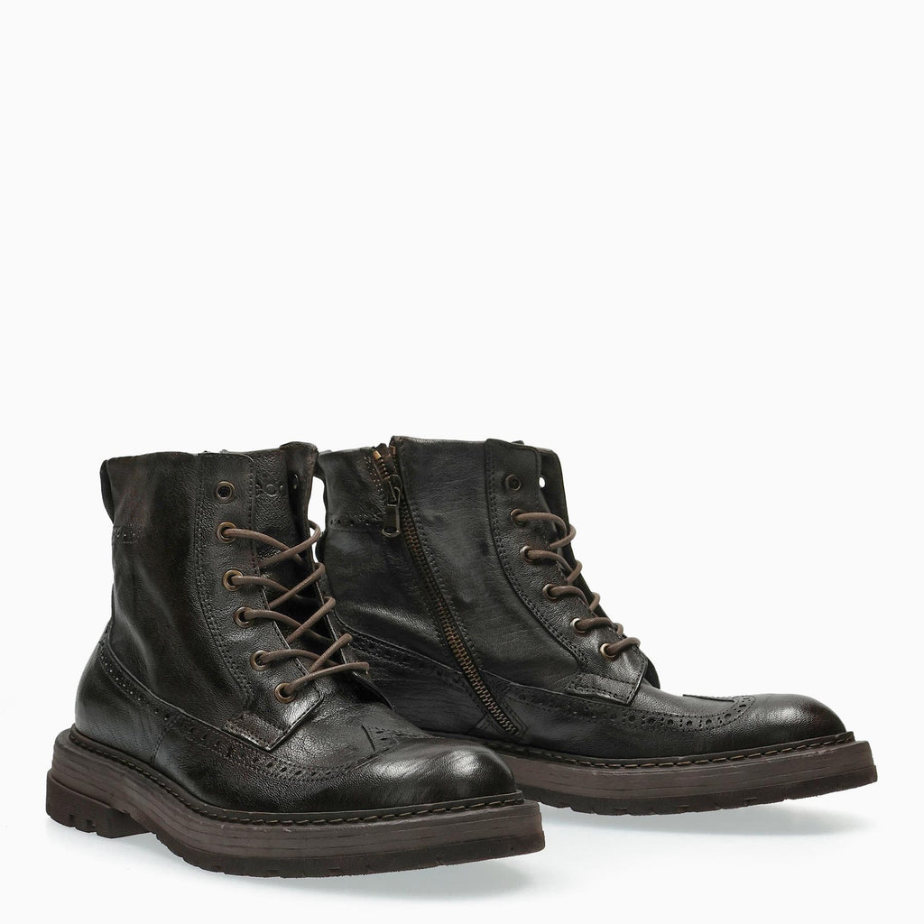 Bottines Homme