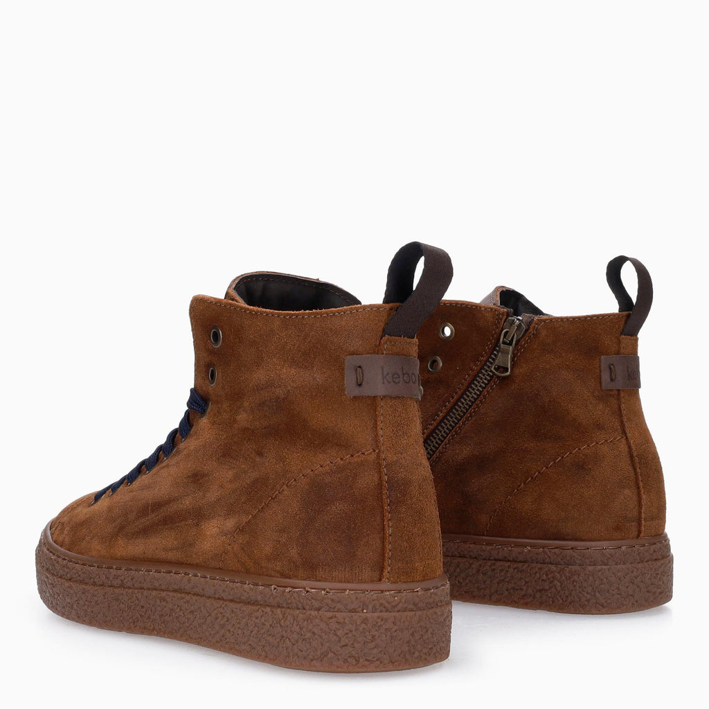 Bottines Homme