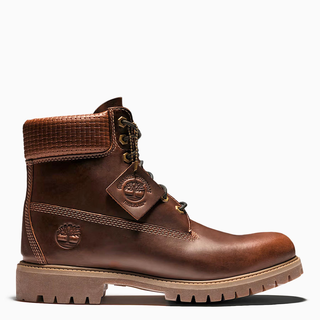 Desert Boot Premium 6 Inch