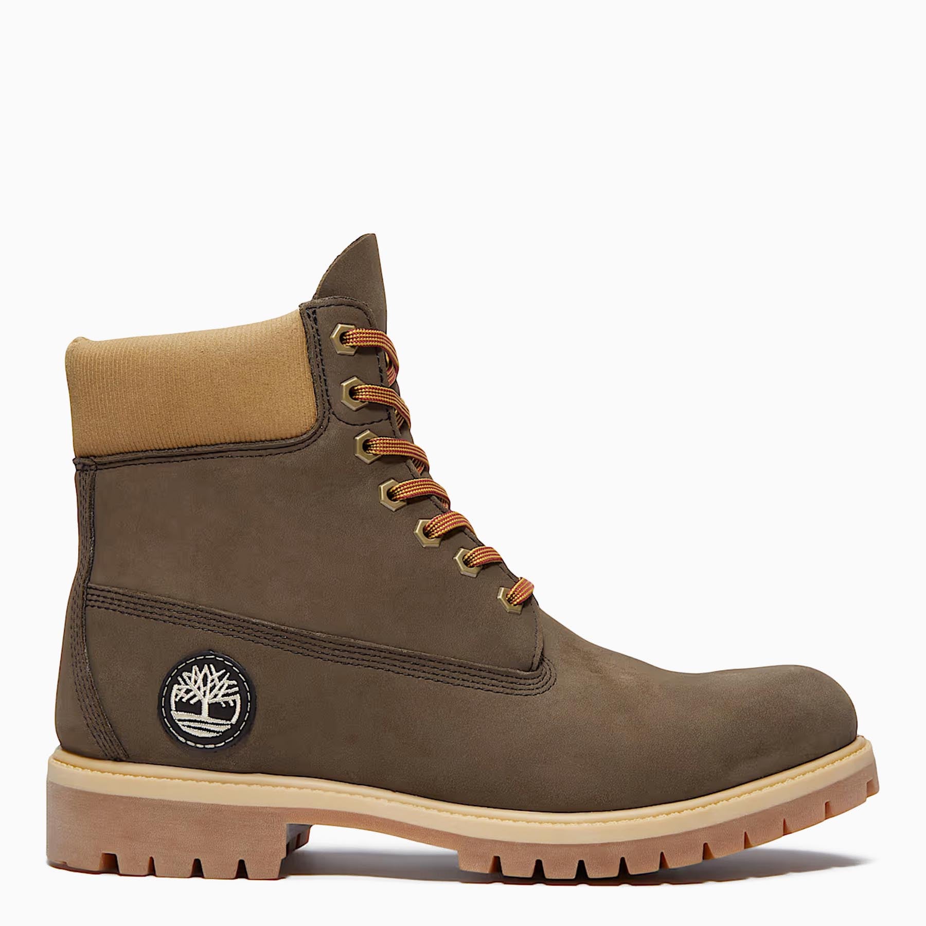 Desert Boot Premium 6 Inch