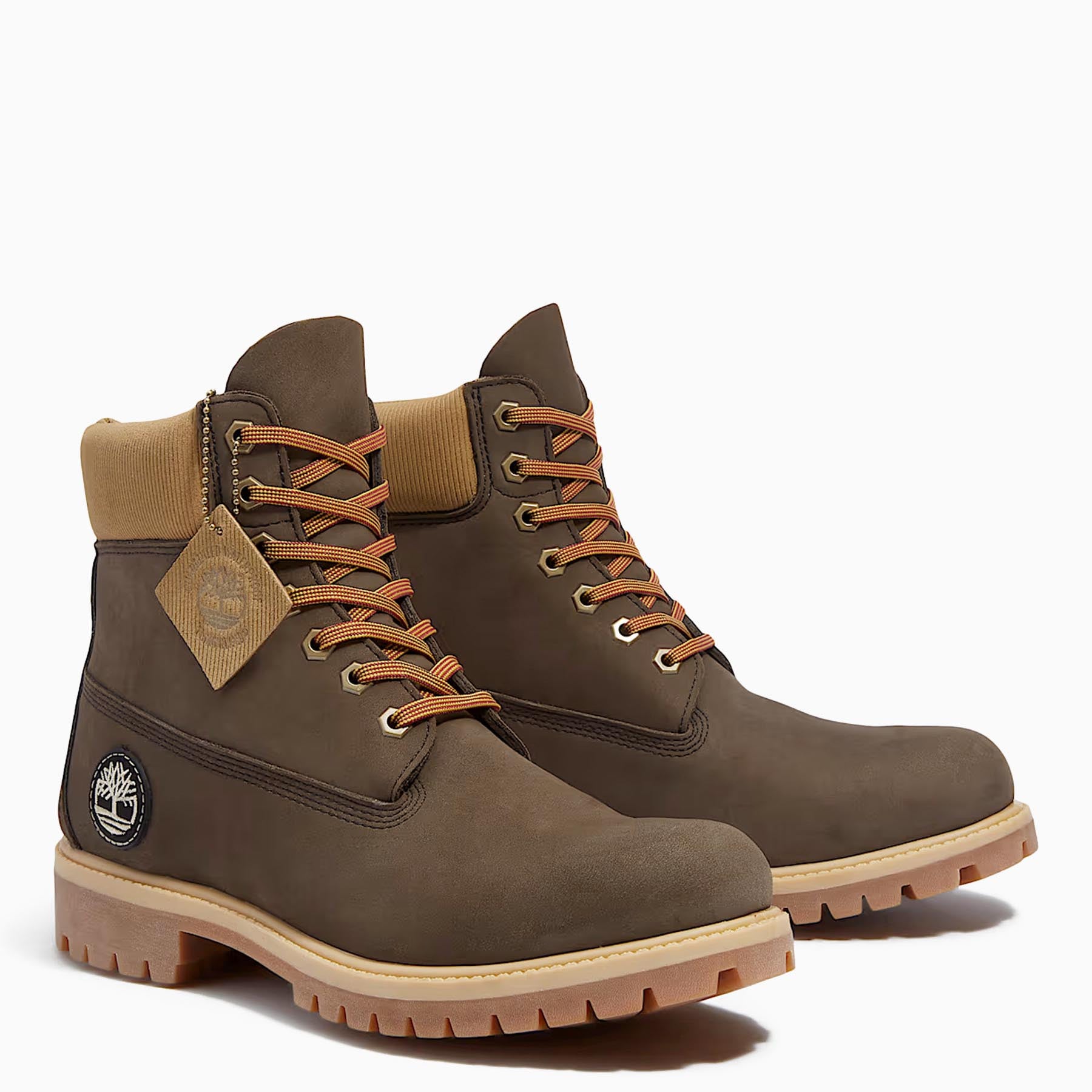 Desert Boot Premium 6 Inch