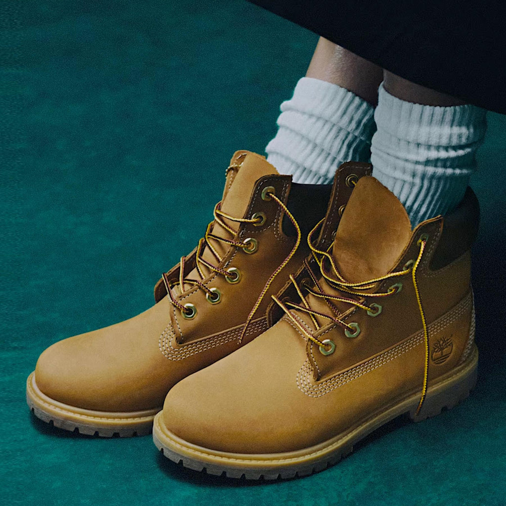 Desert Boot Premium 6 Inch