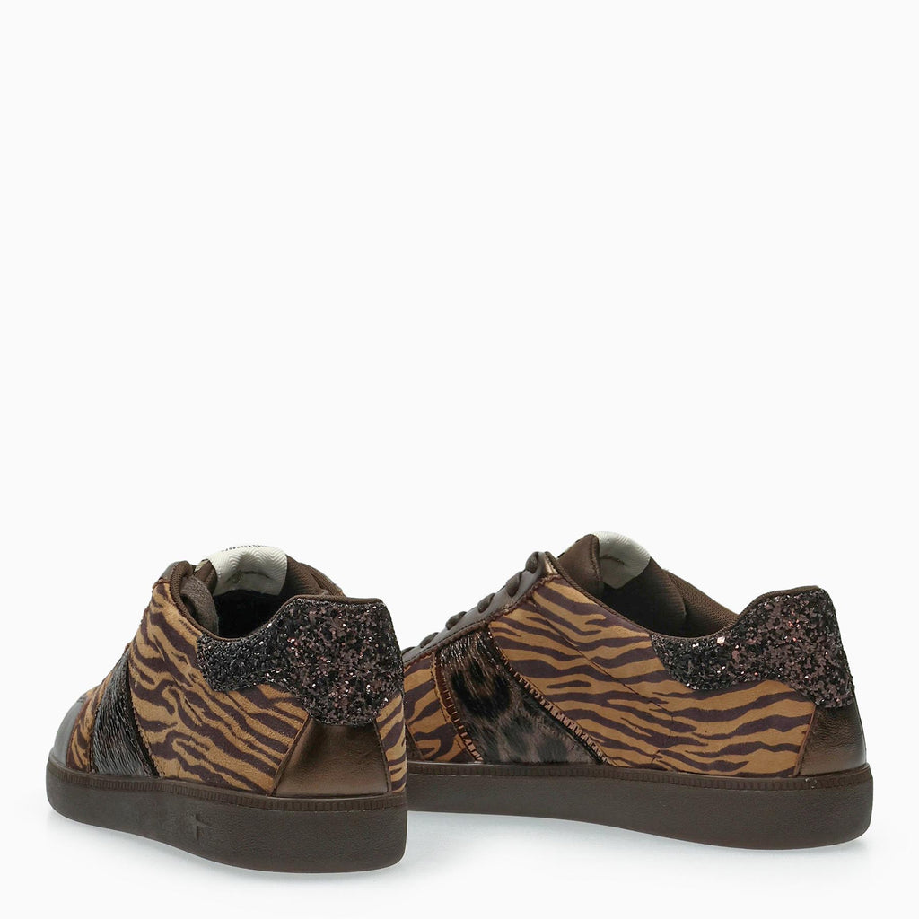 Baskets Femme