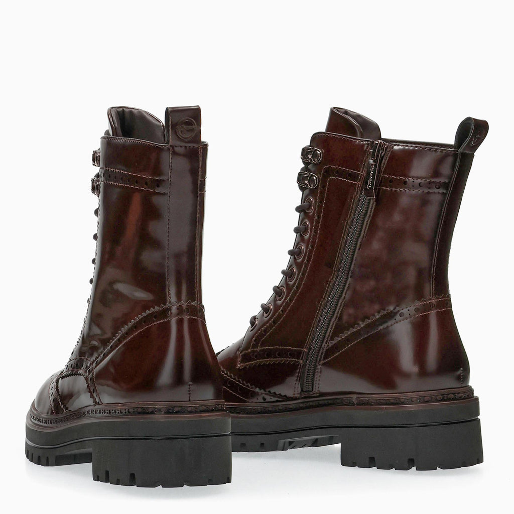 Bottes Militaires Femme