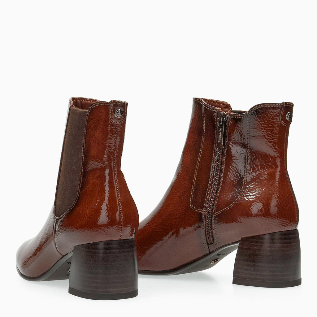 Bottines Femme
