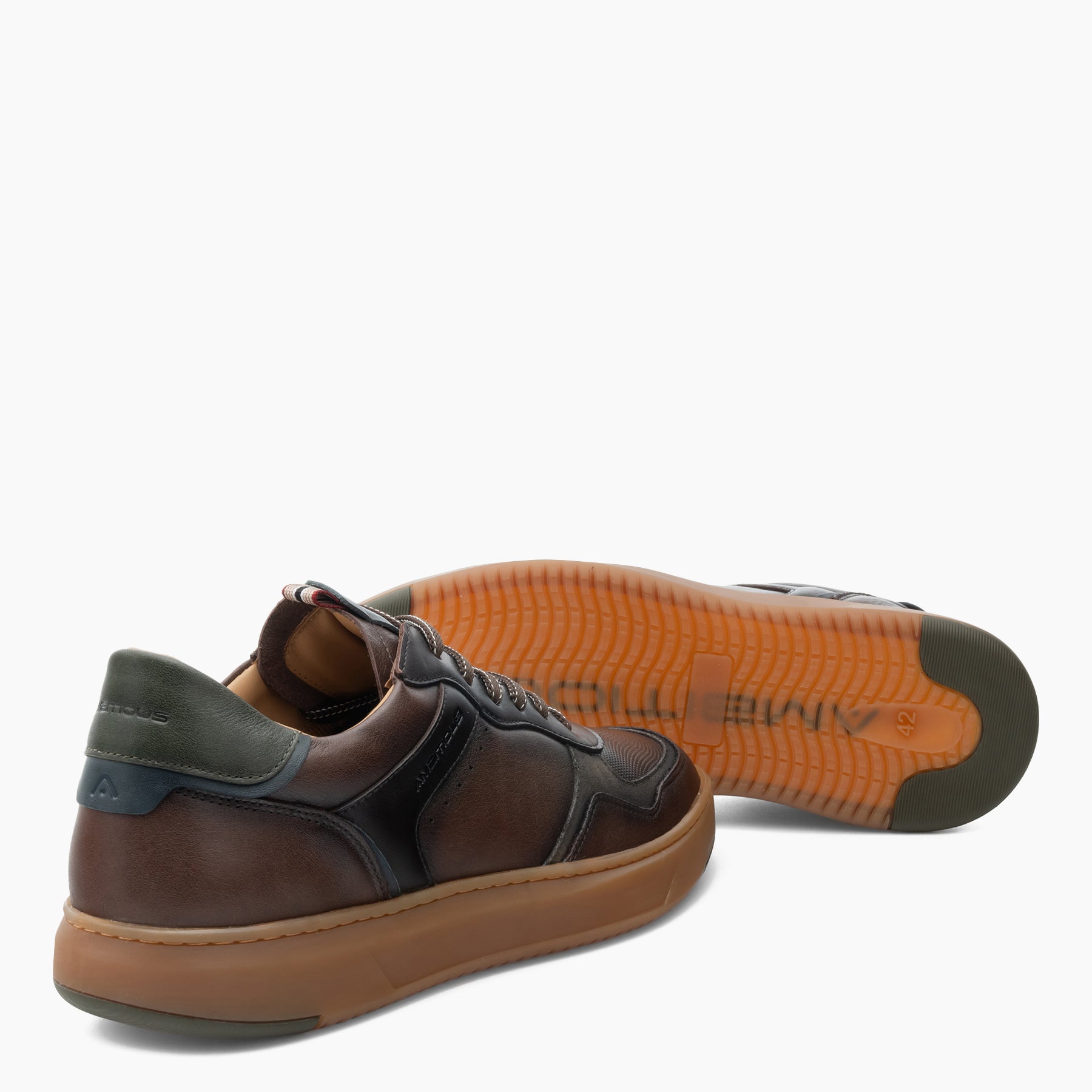 Sneakers Uomo Aktif