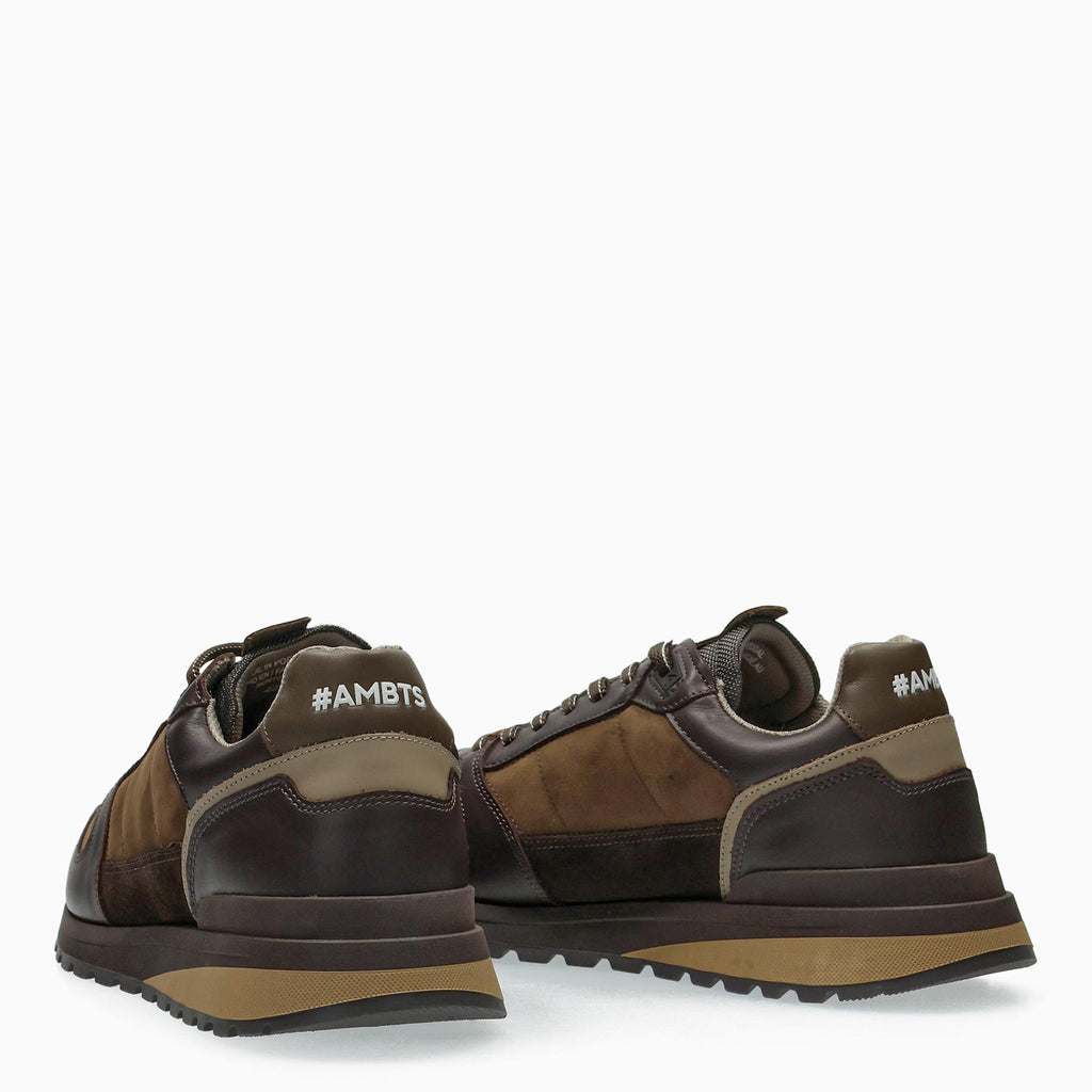 Sneakers Teddy Uomo
