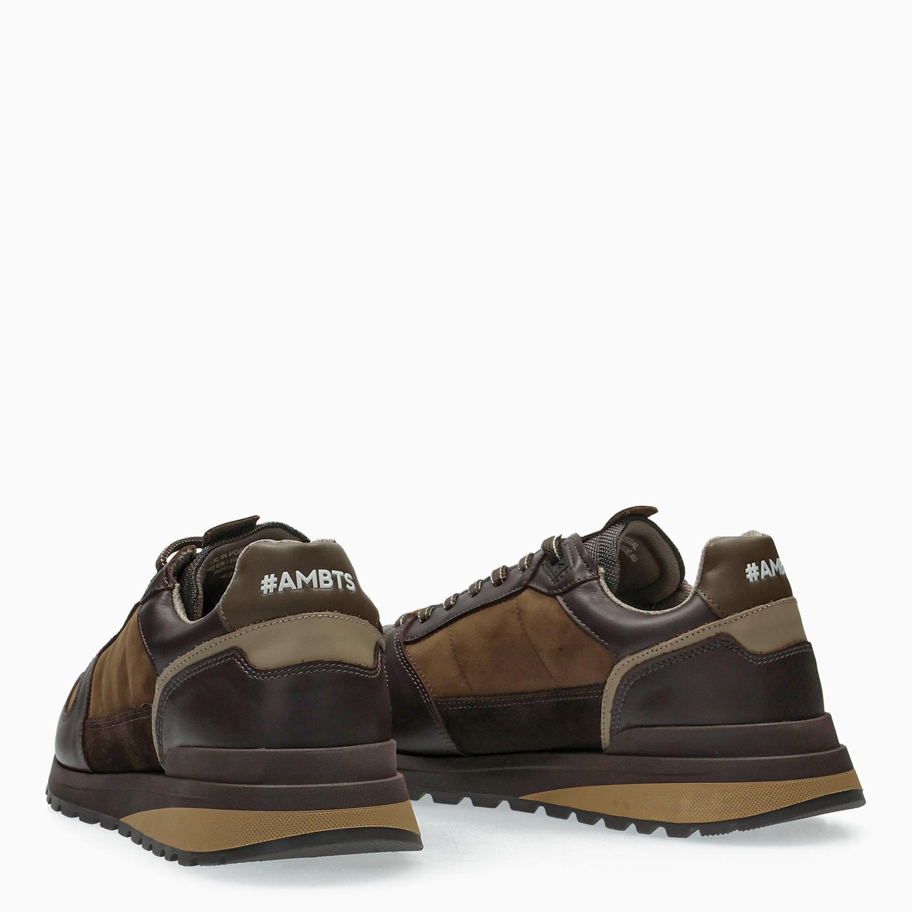 Sneakers Teddy Uomo