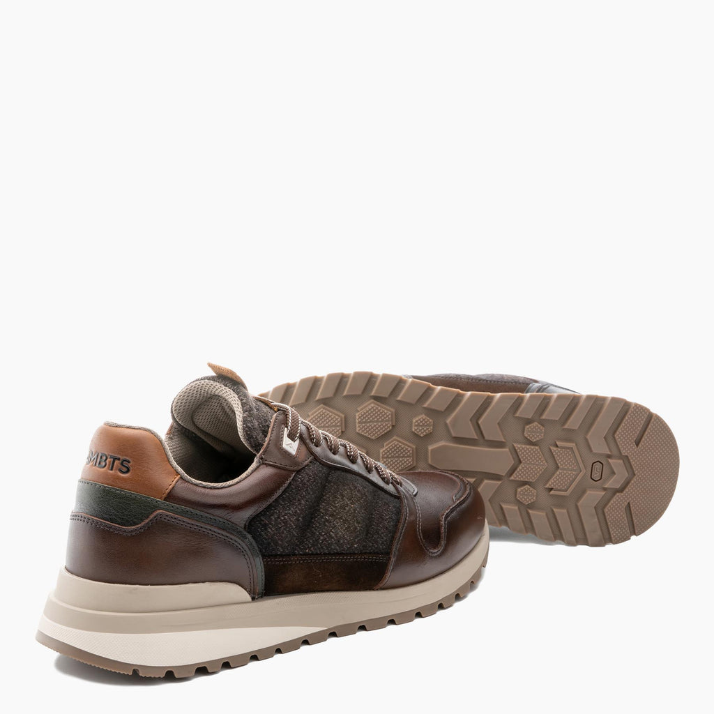 Sneakers Uomo Teddy
