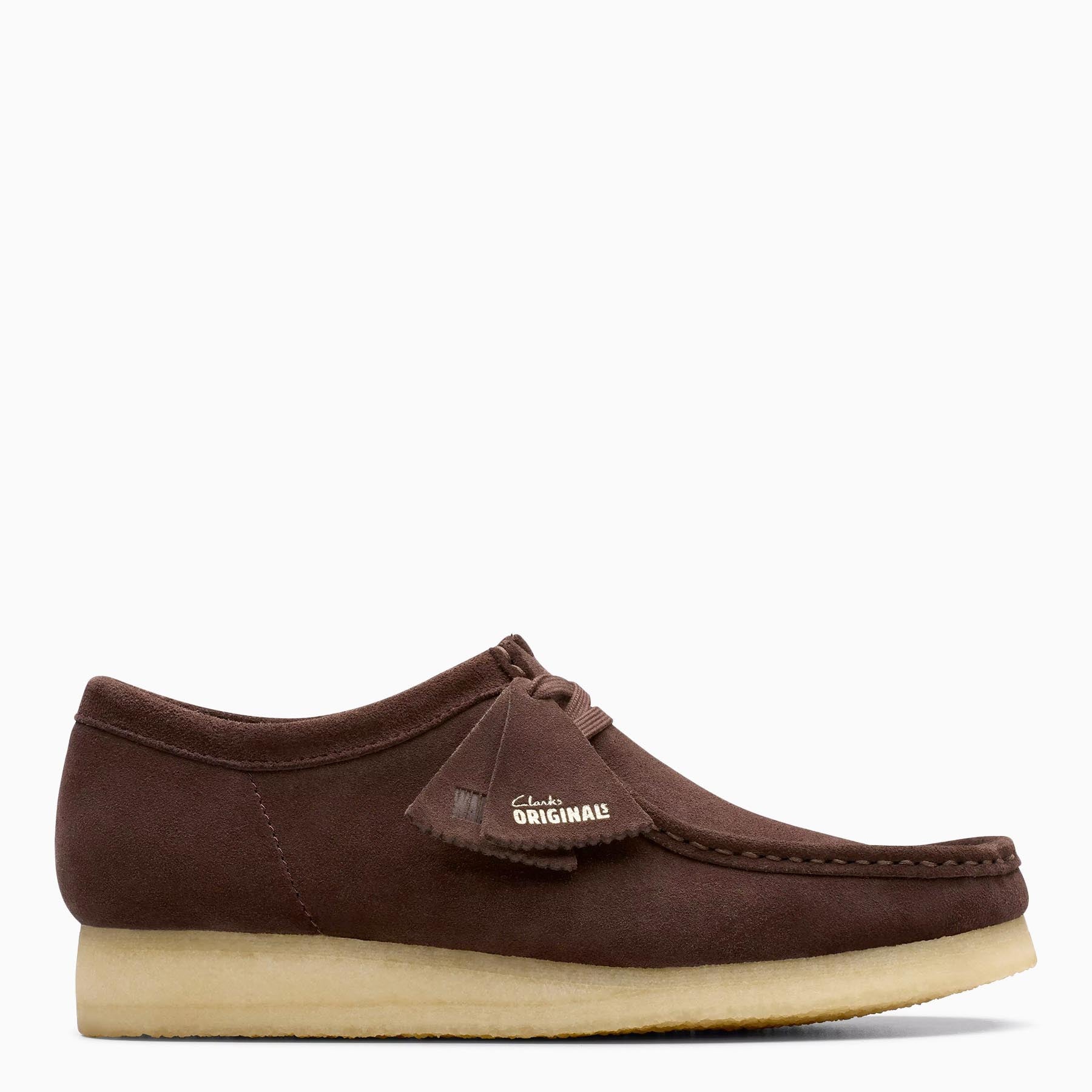 Wallabee Uomo