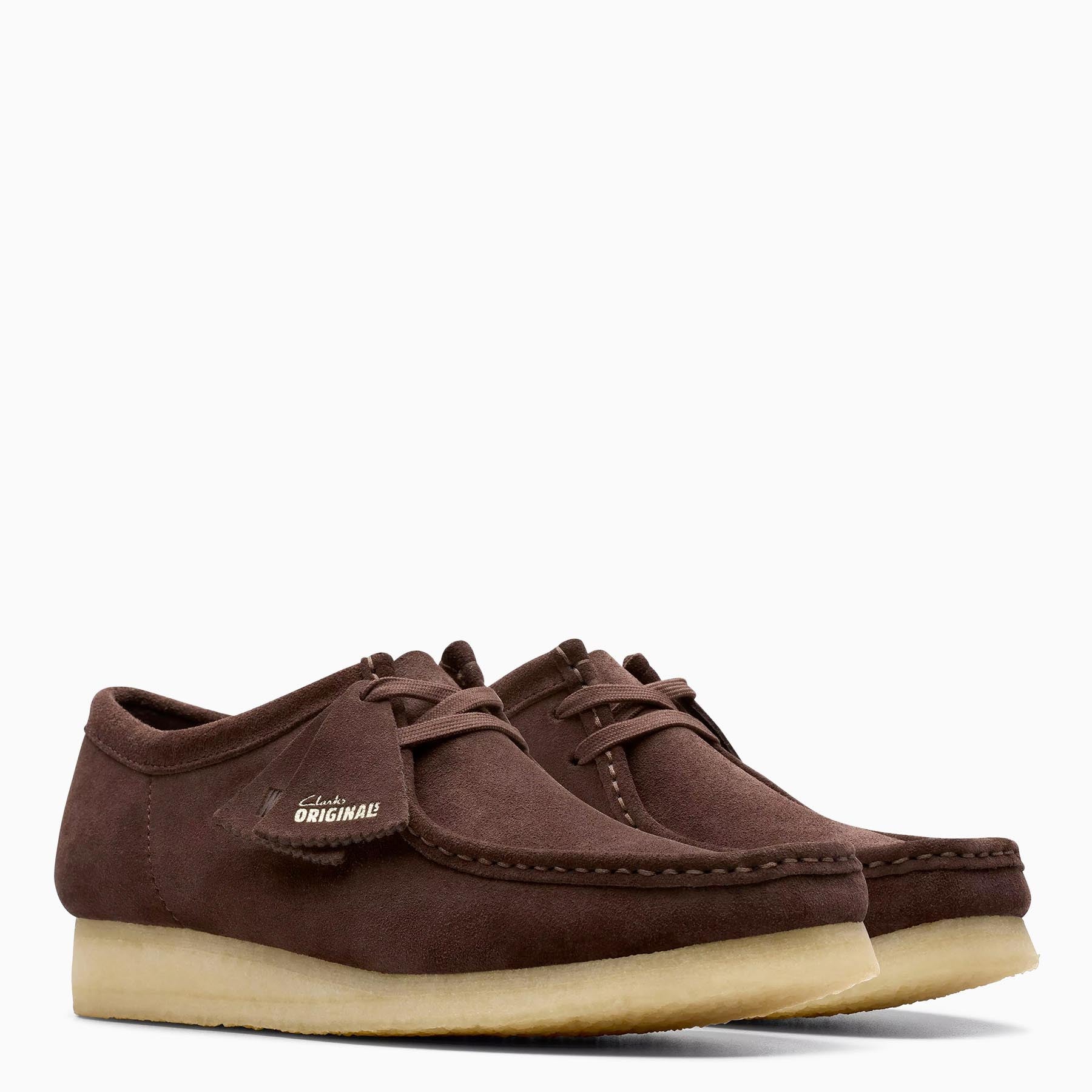 Wallabee Uomo