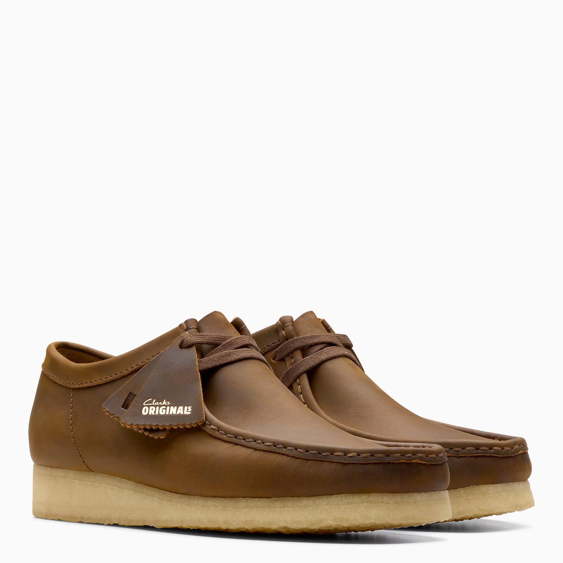 Wallabee Uomo