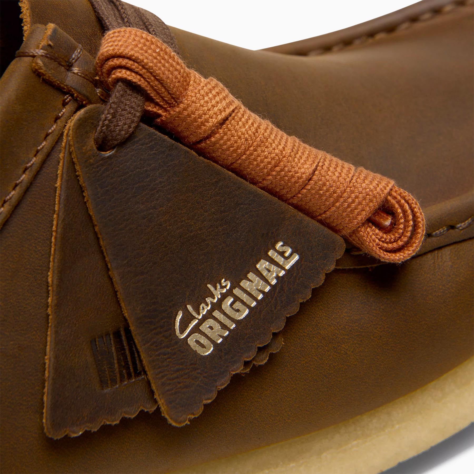 Wallabee Uomo