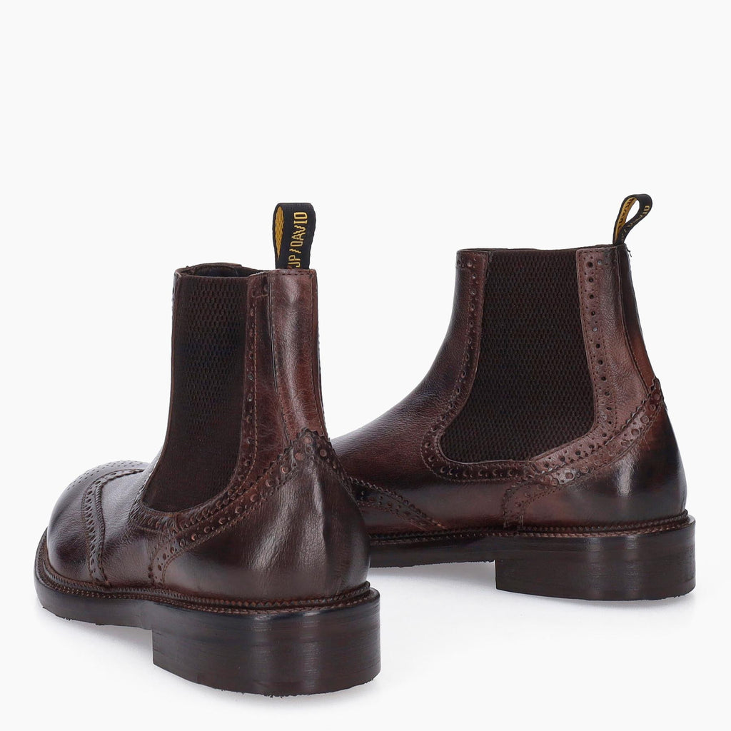Bottines Homme