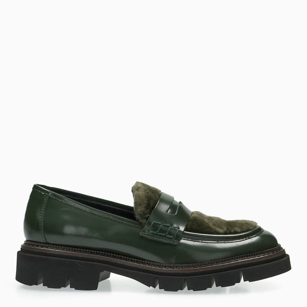 Women's Kurtal Loafers