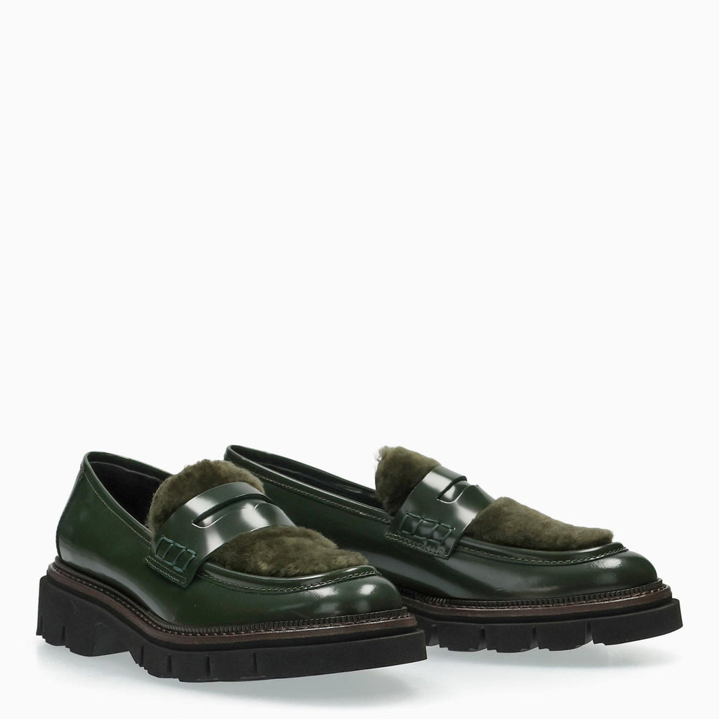 Women's Kurtal Loafers