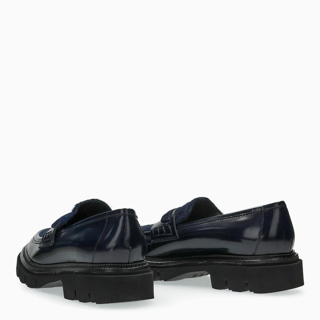 Mocassins Femme Kurtal