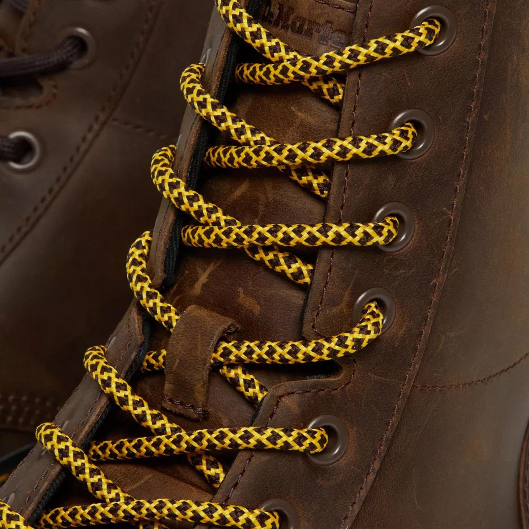 Anfibi Uomo Combs Leather