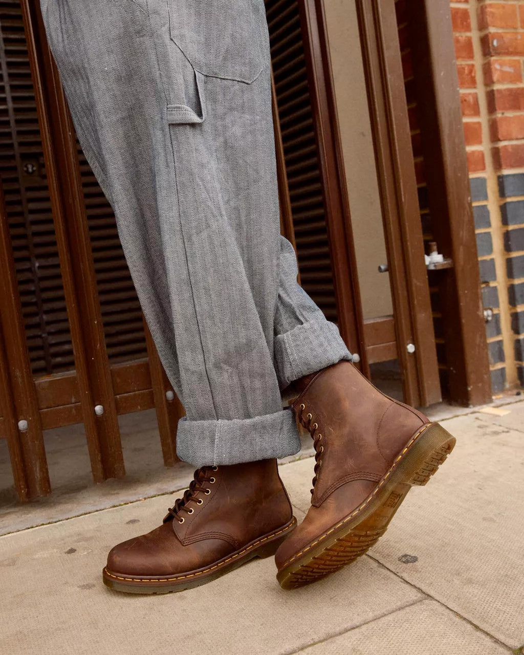 Anfibi Unisex1460