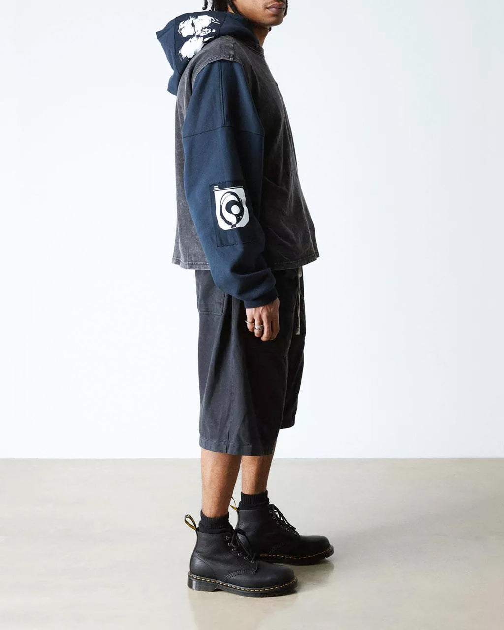Bottes Anfibi Unisexe 101 Ub