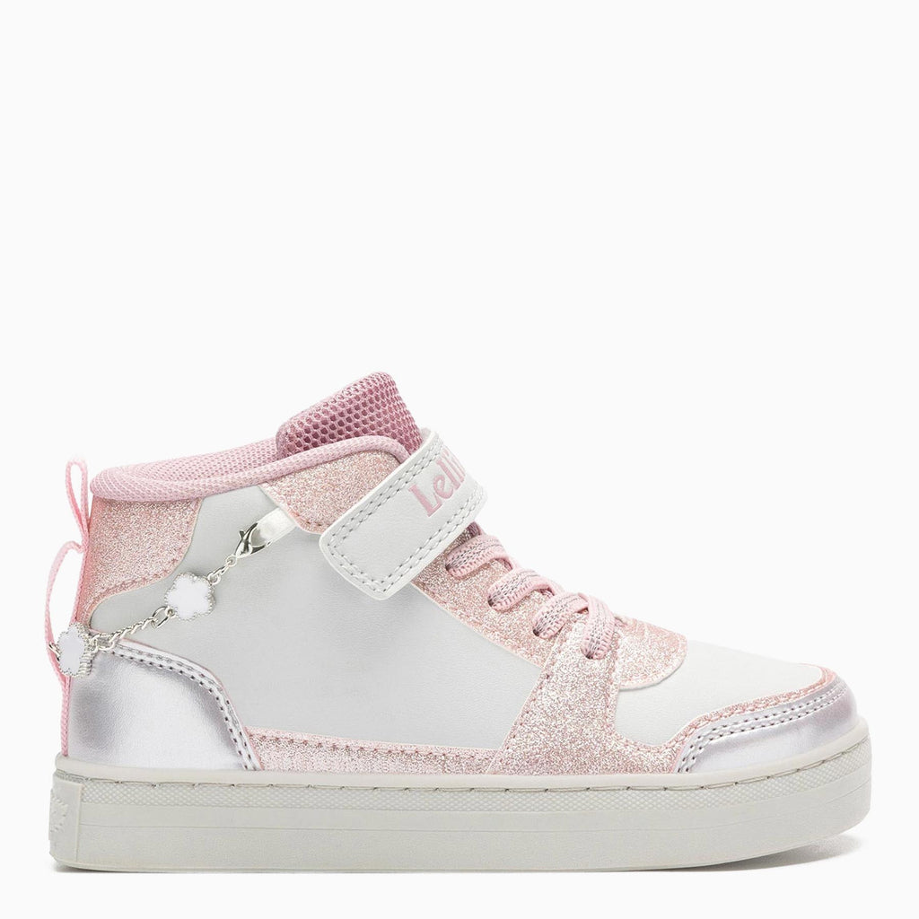 Sneakers Alte Bambina Gioiello