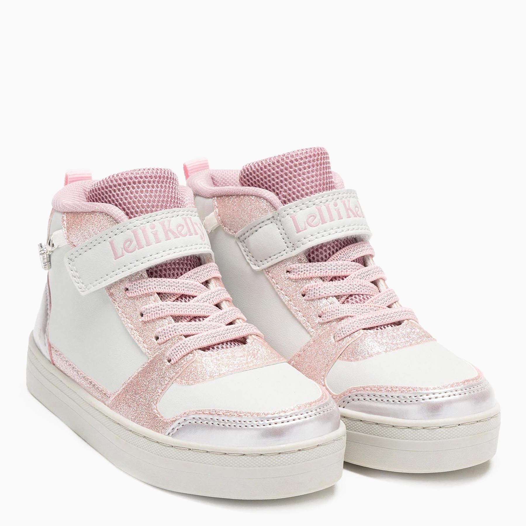 Sneakers Alte Bambina Gioiello