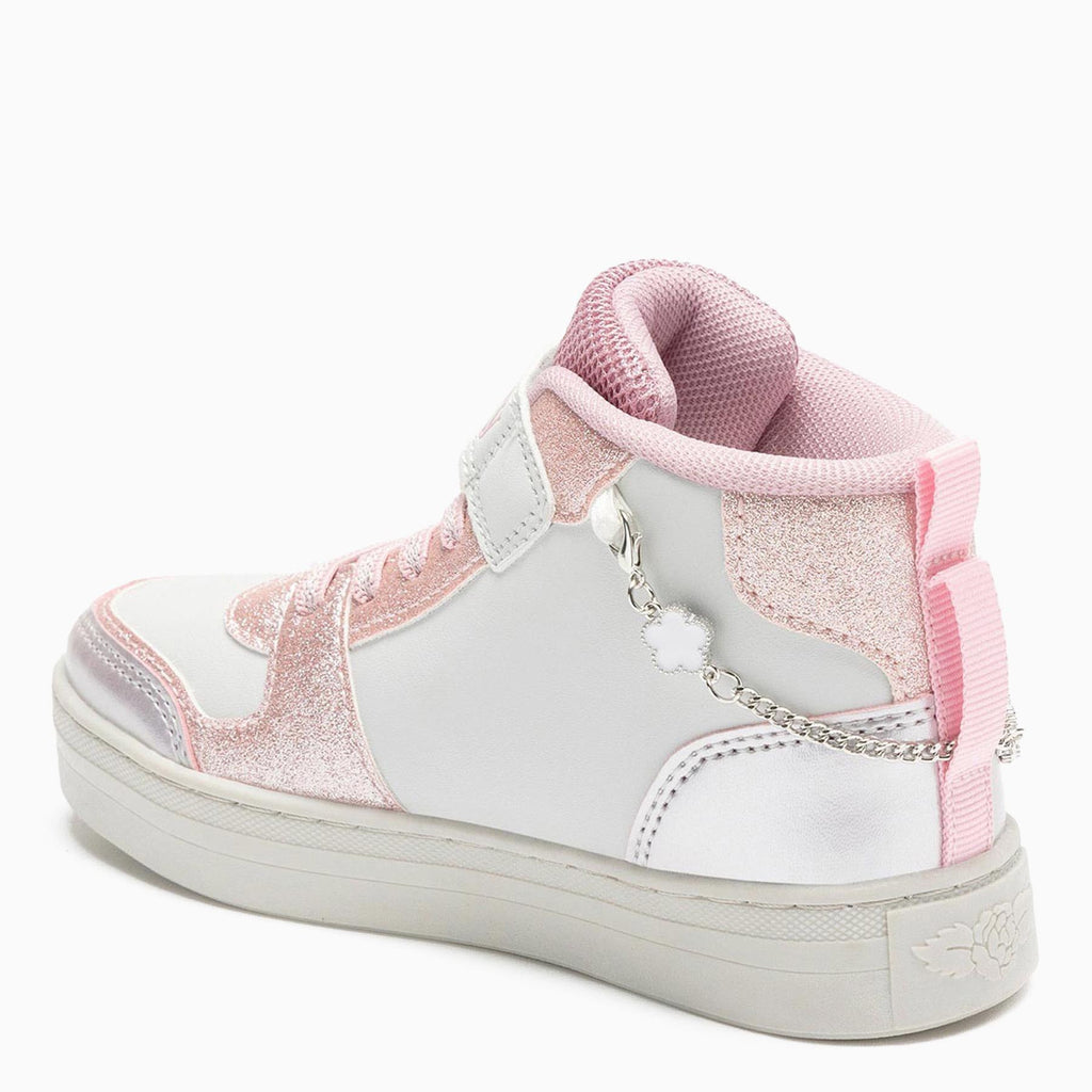 Sneakers Alte Bambina Gioiello