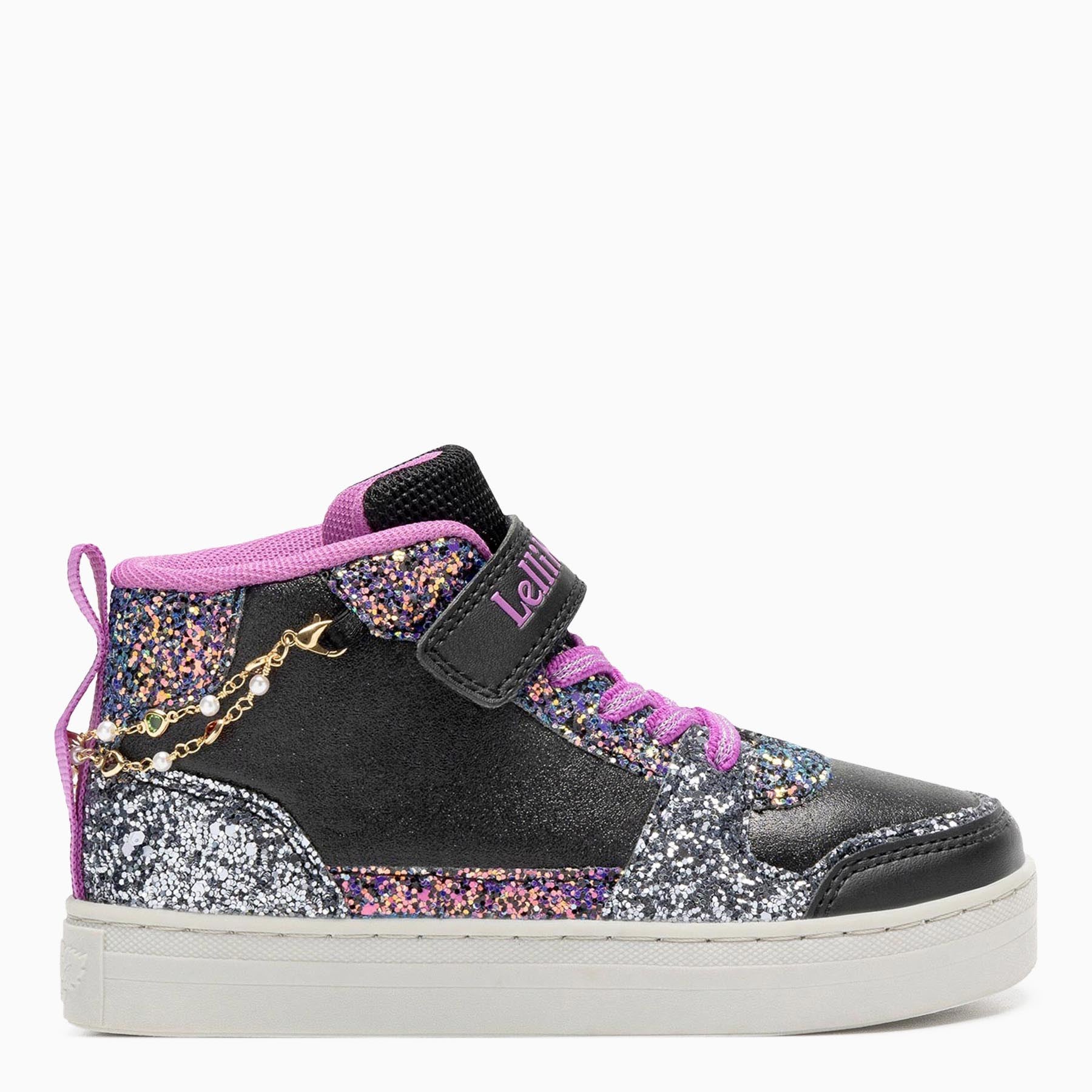 Sneakers Alte Bambina Gioiello