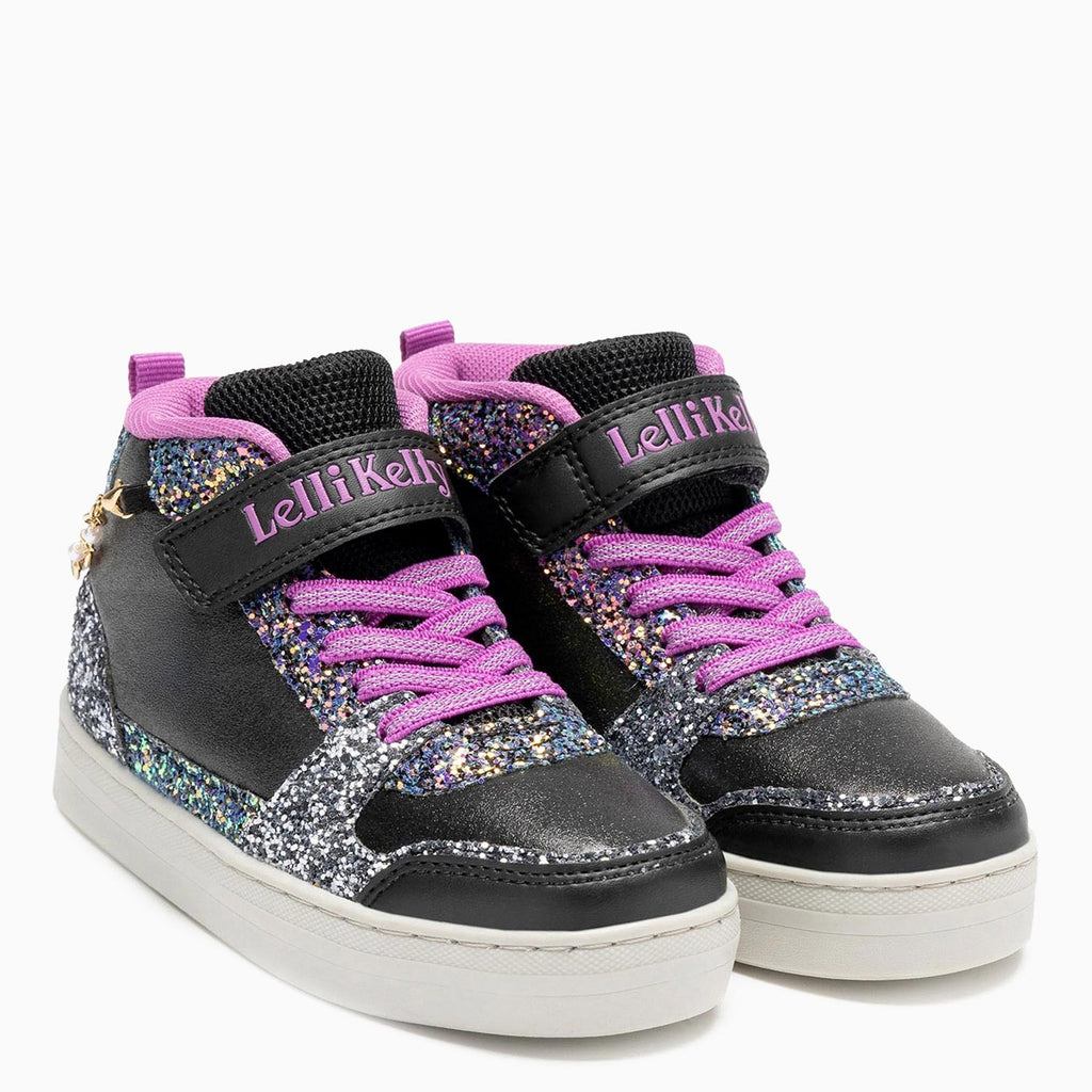 Sneakers Alte Bambina Gioiello