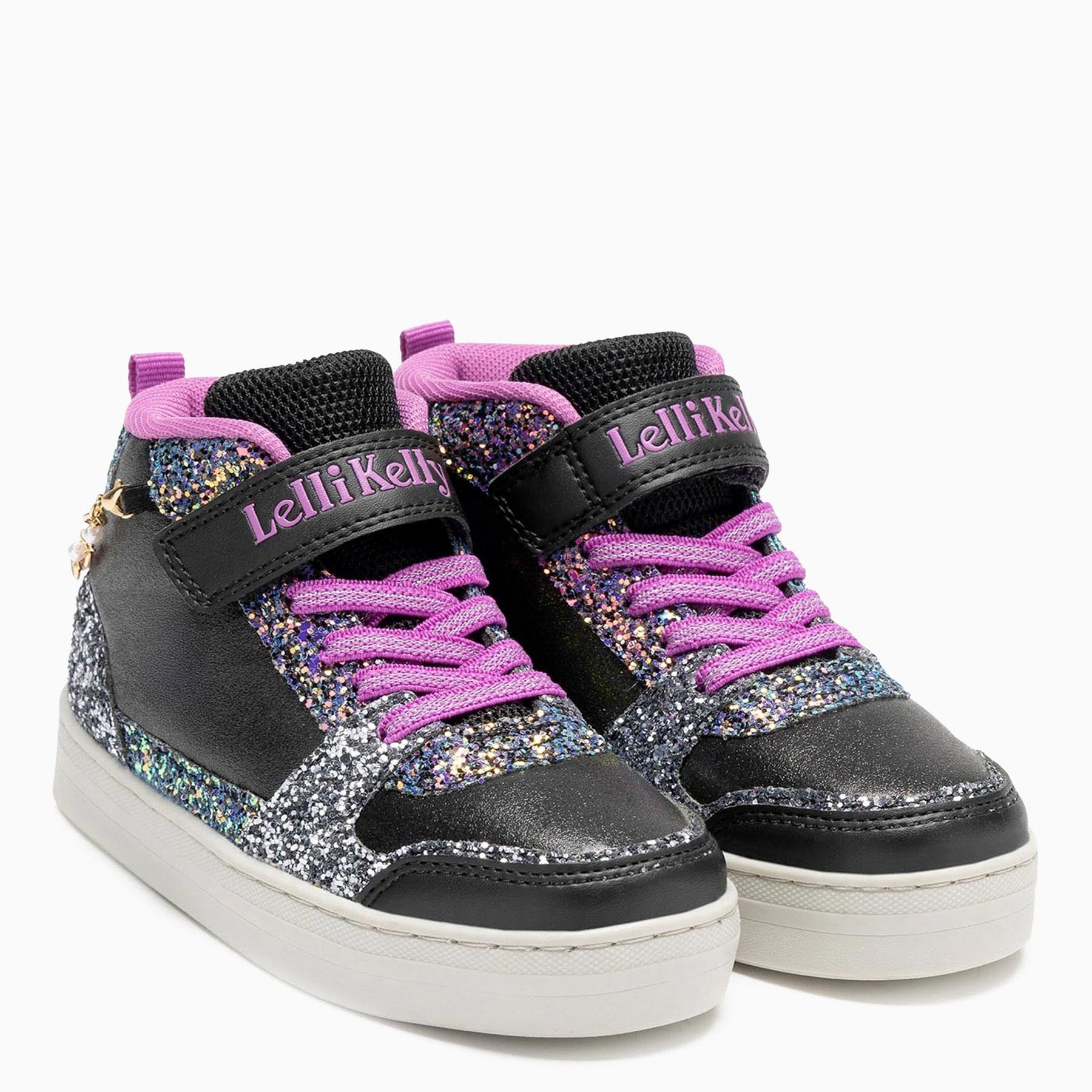 Sneakers Alte Bambina Gioiello