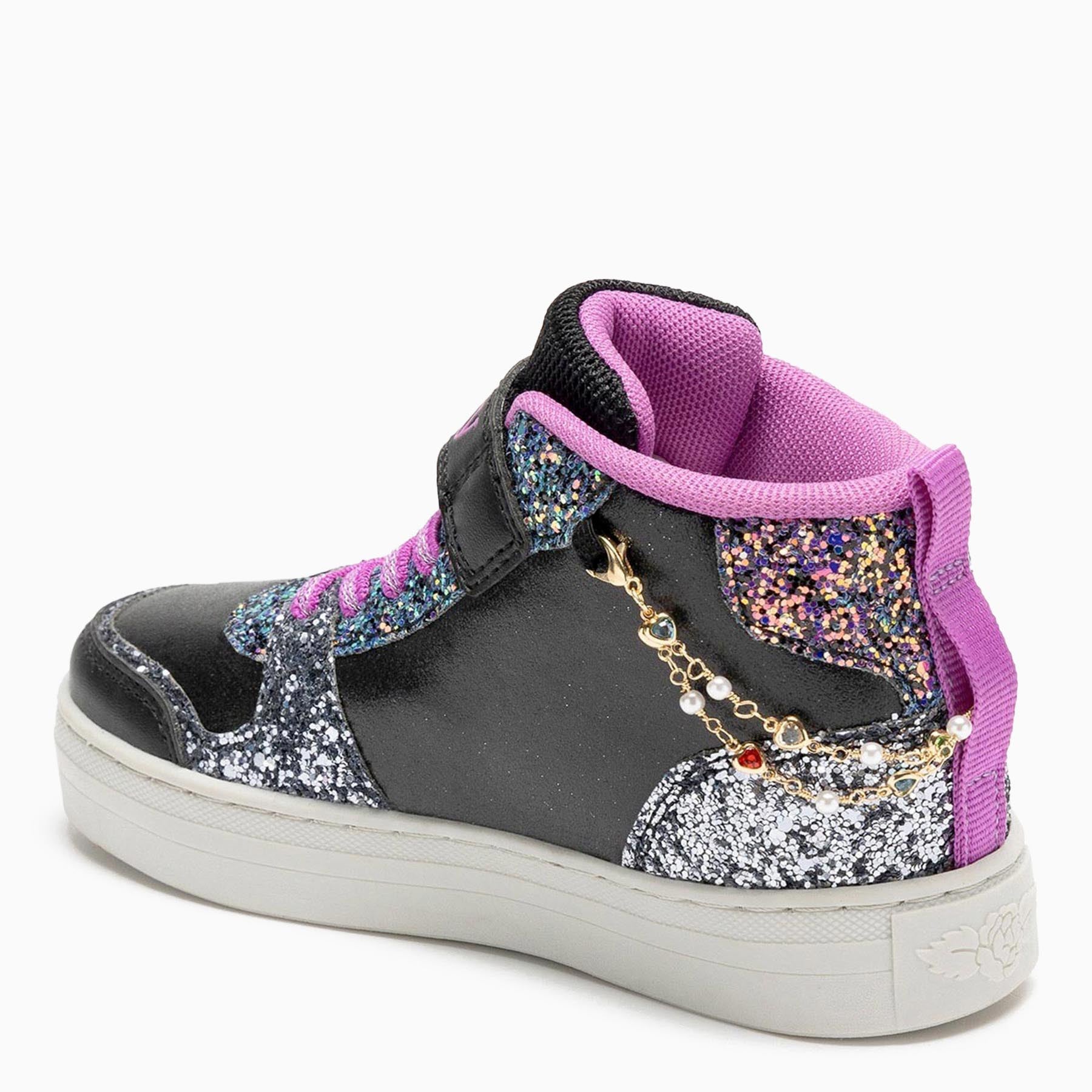 Sneakers Alte Bambina Gioiello