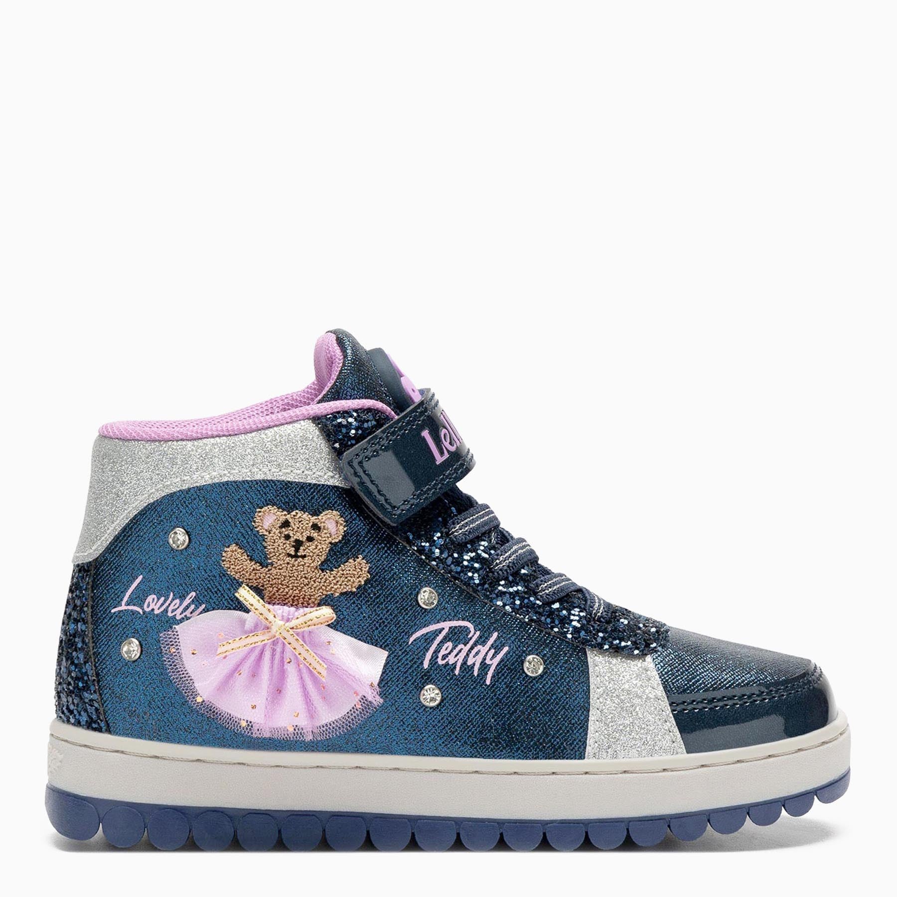 Sneakers Bambina Mille Stelle