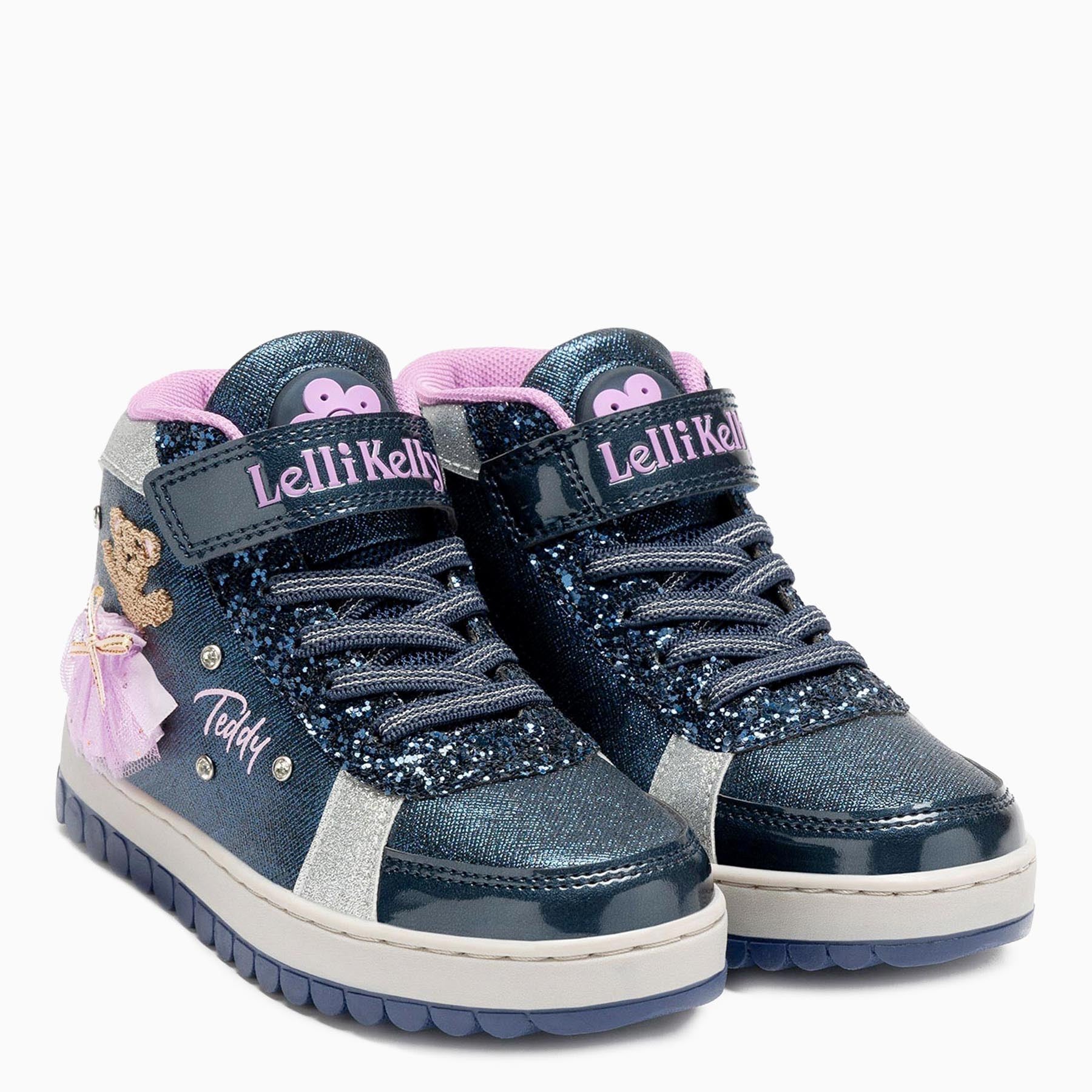 Sneakers Bambina Mille Stelle
