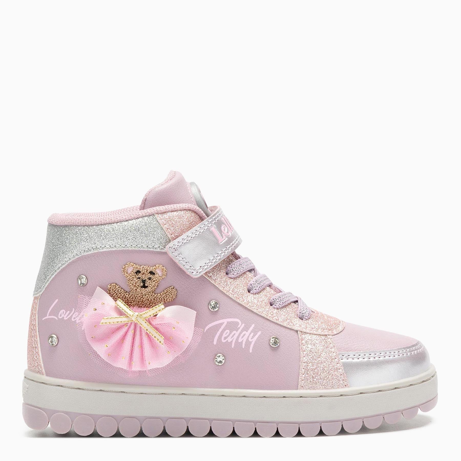 Sneakers Bambina Mille Stelle