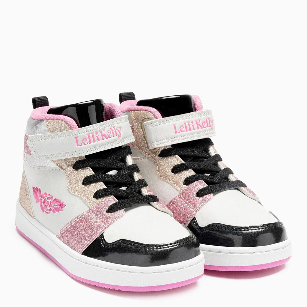 Sneakers Alte Bambina Gaia