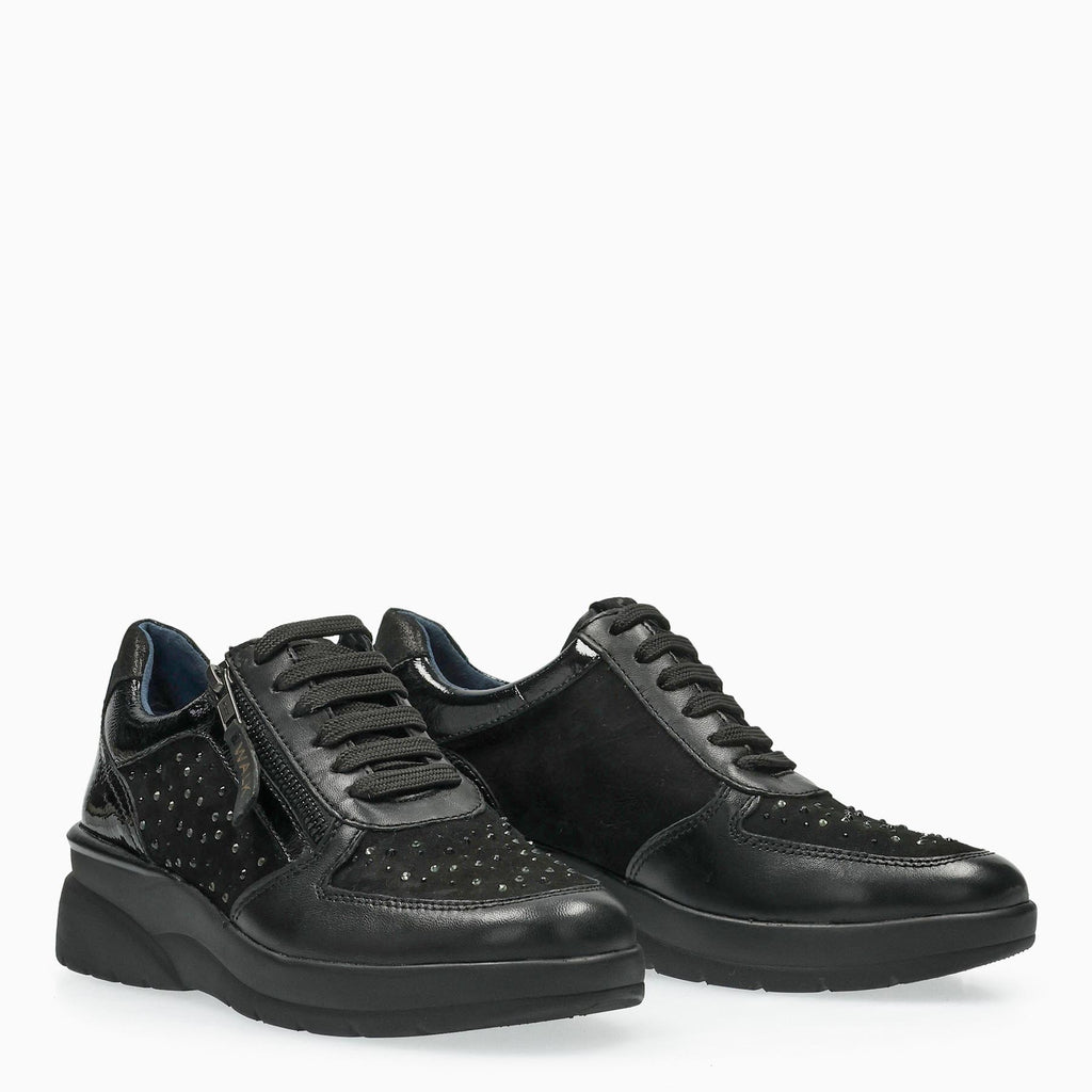 Baskets Femme