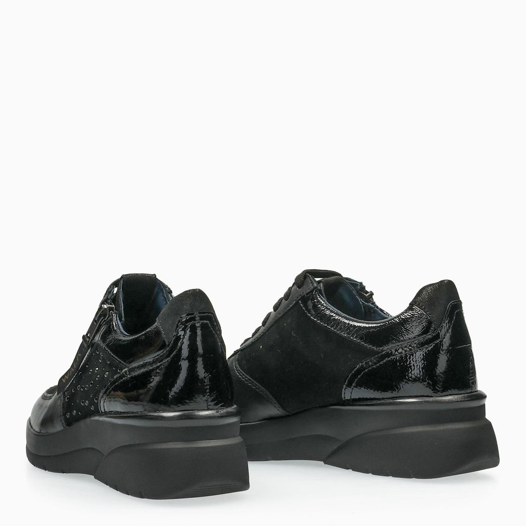 Baskets Femme