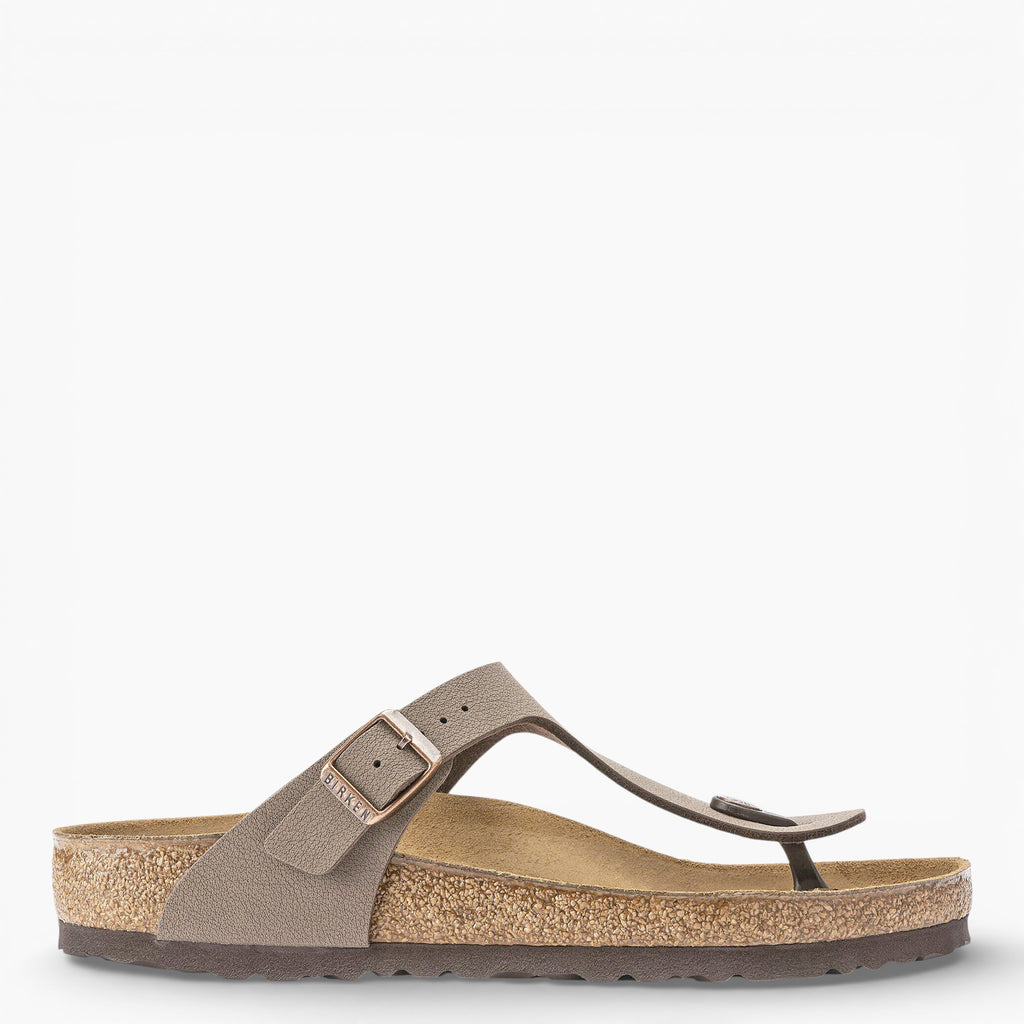 Gizeh Birko-flor Nubuck