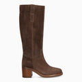 Stiefel Damen Babysilk