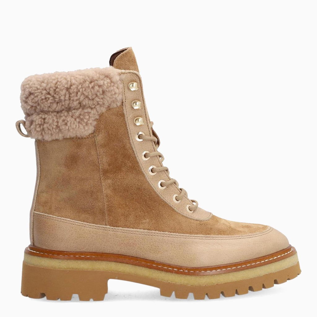 Damen-Ankle Boots