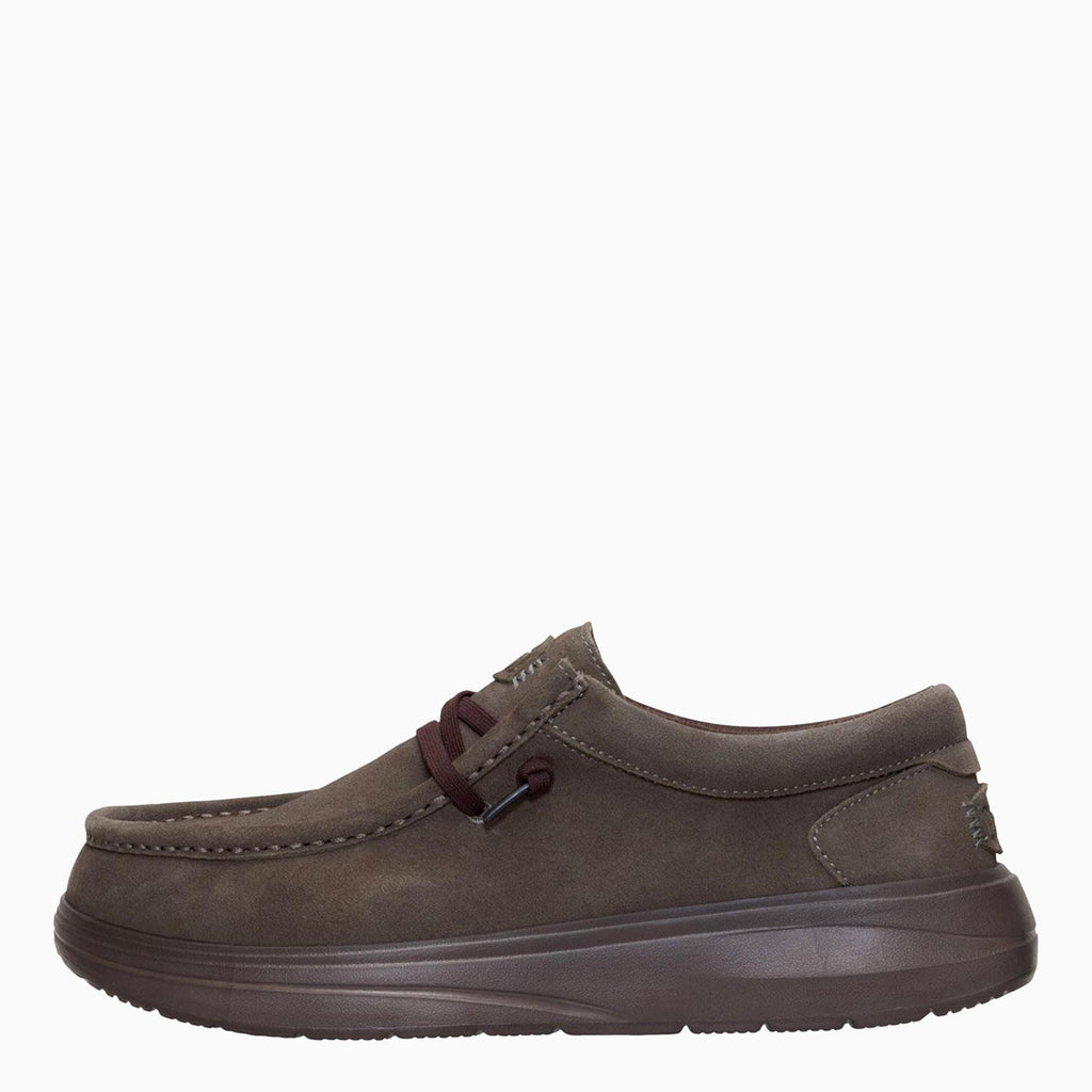 Mocassins Wally Comf Suede