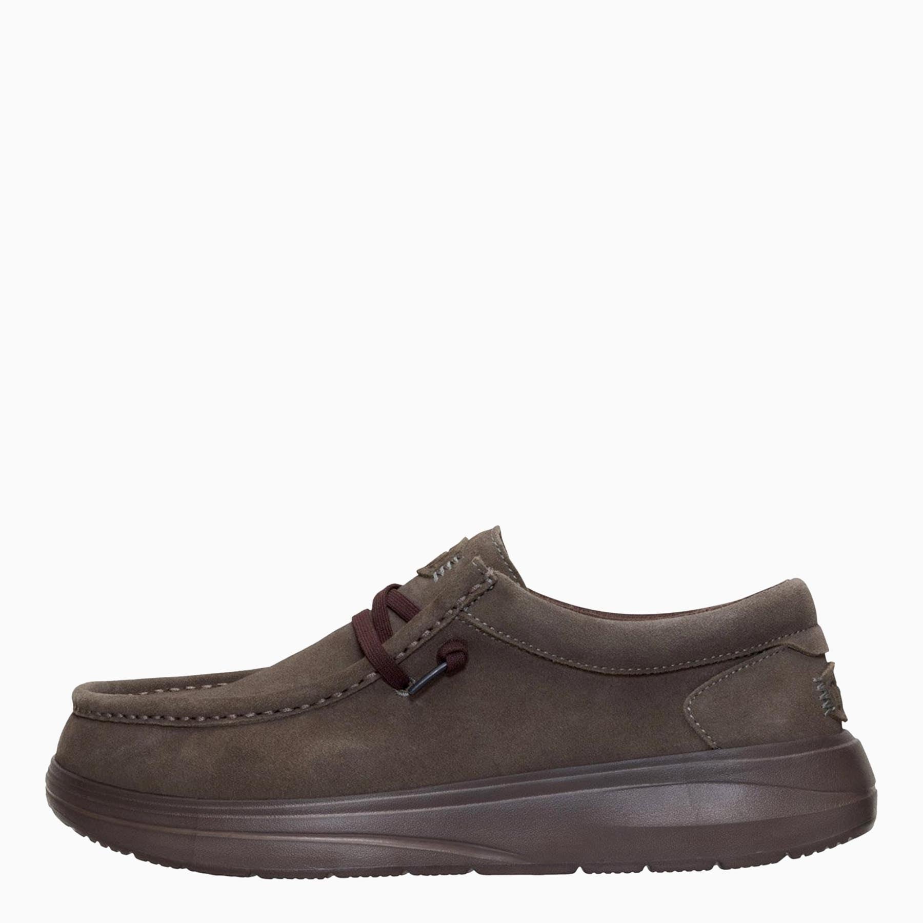 Mocassino Wally Comf Suede
