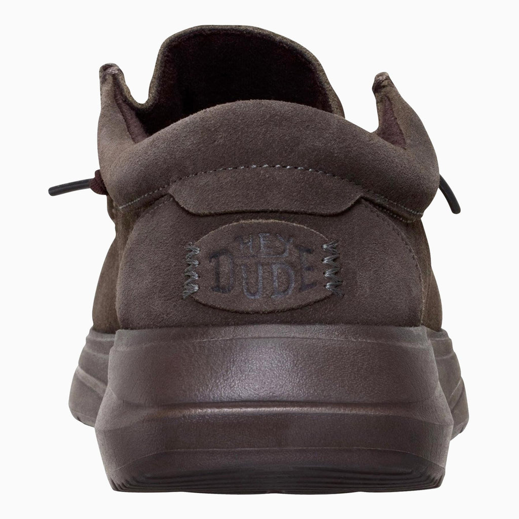 Mocassins Wally Comf Suede