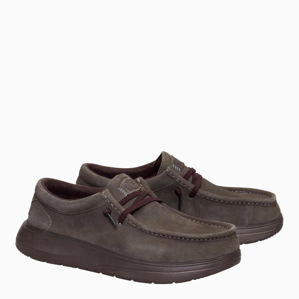 Mocassins Wally Comf Suede