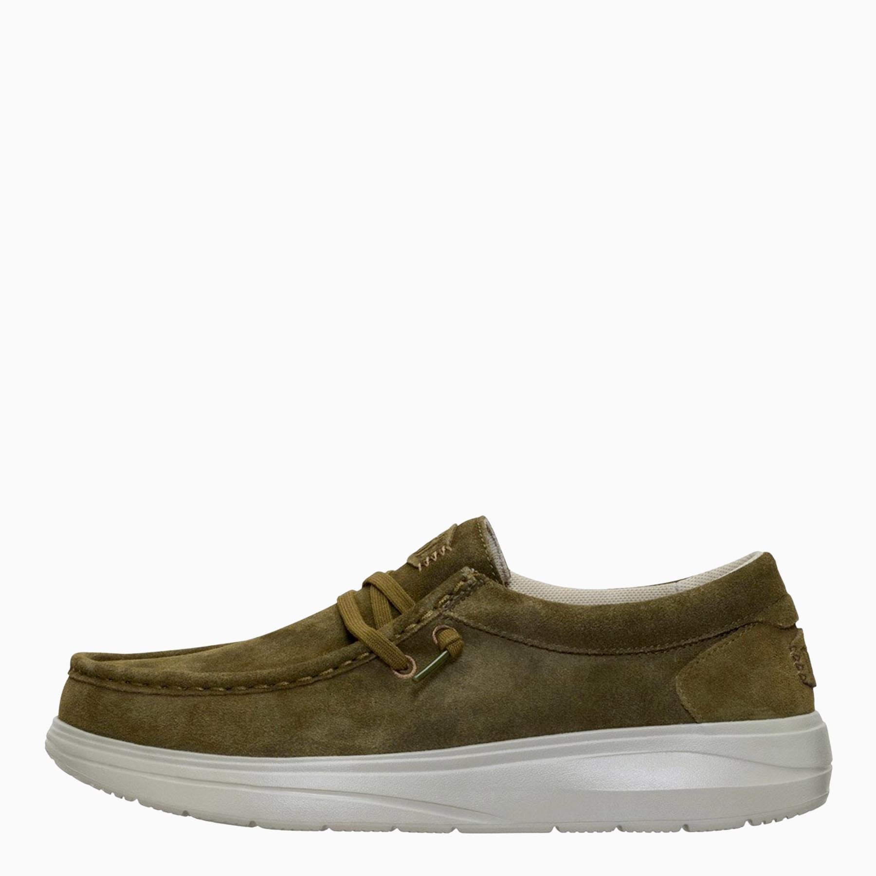 Mocassino Wally Comf Suede