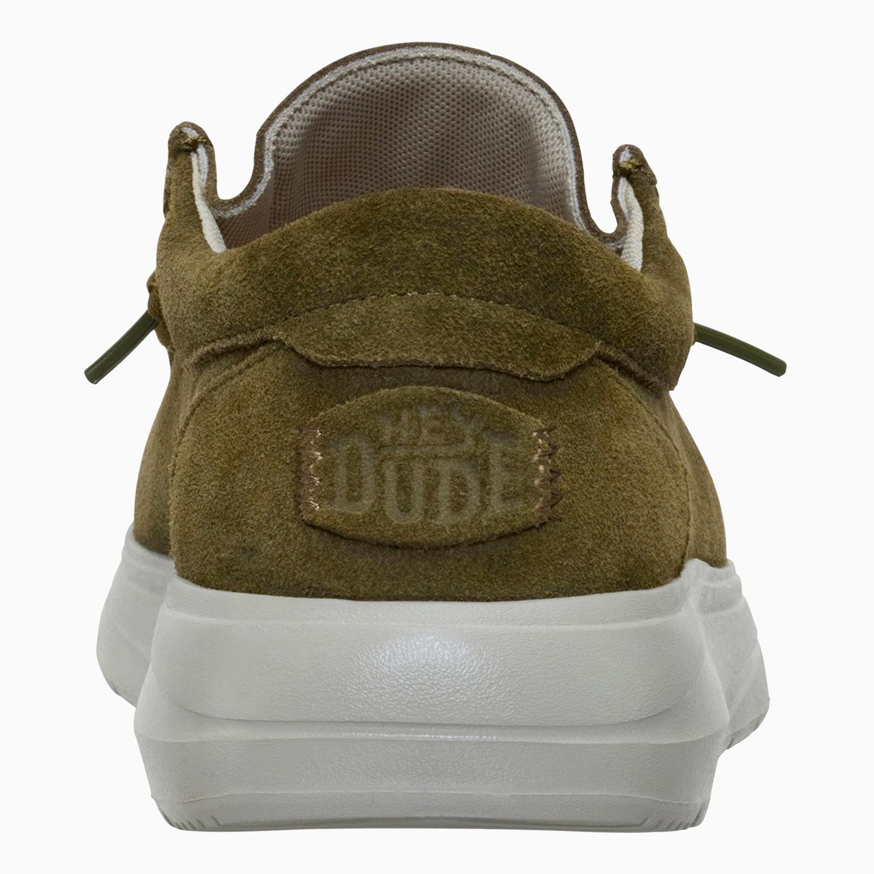 Mocassino Wally Comf Suede