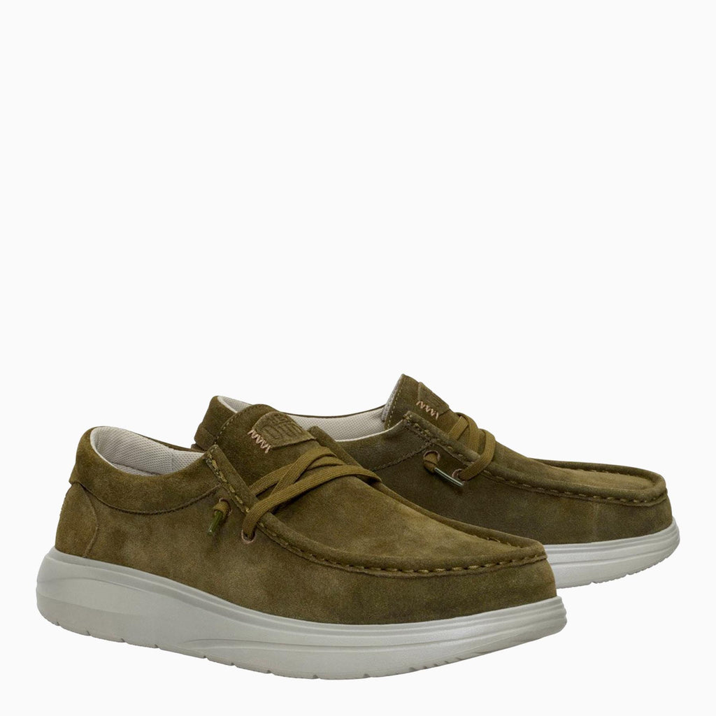 Mocassino Wally Comf Suede