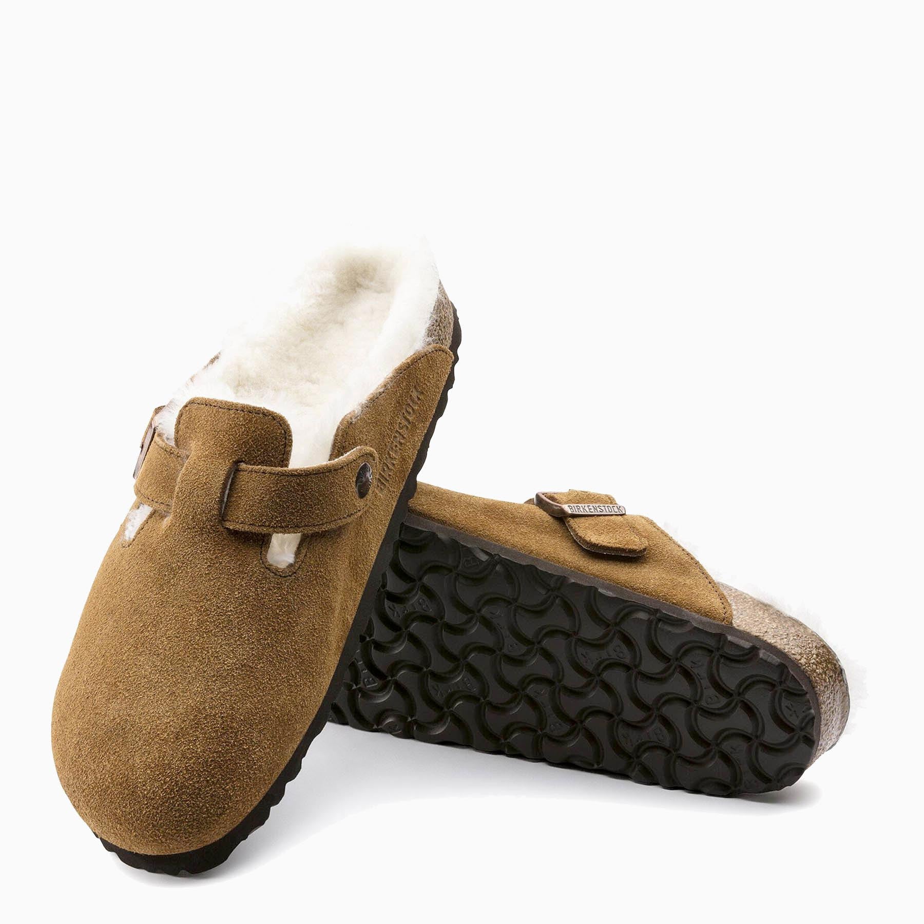 Boston Donna Shearling