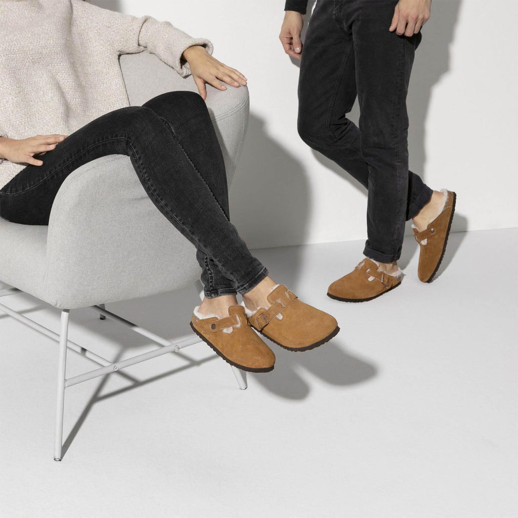 Boston Donna Shearling